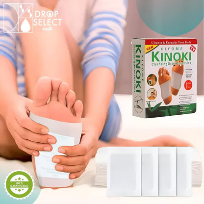 KINOKI - BioDetox Patch